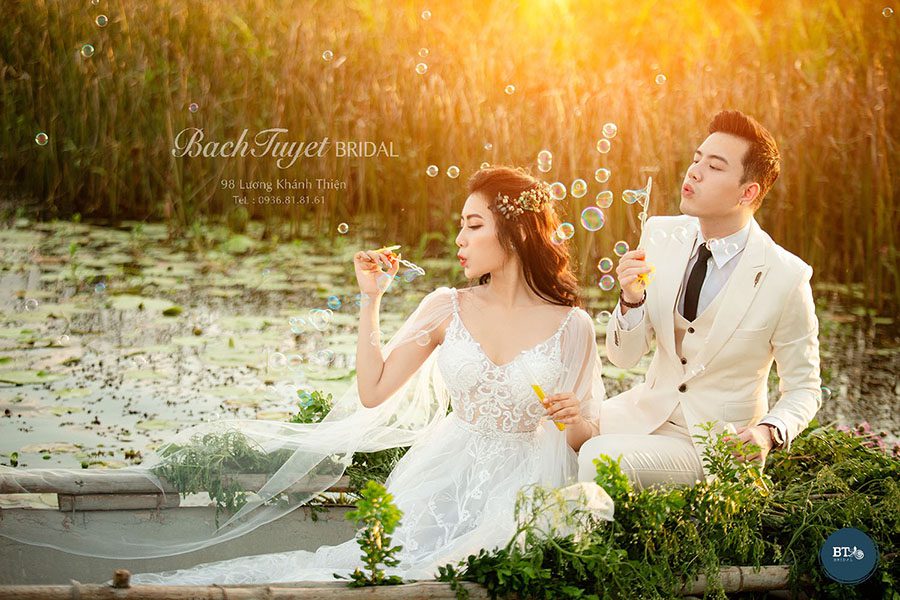 Phong cảnh Tràng An nên thơ, hữu tình 