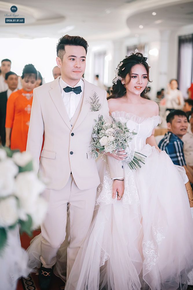 Trang điểm chú rể ngày cưới có thật sự cần thiết