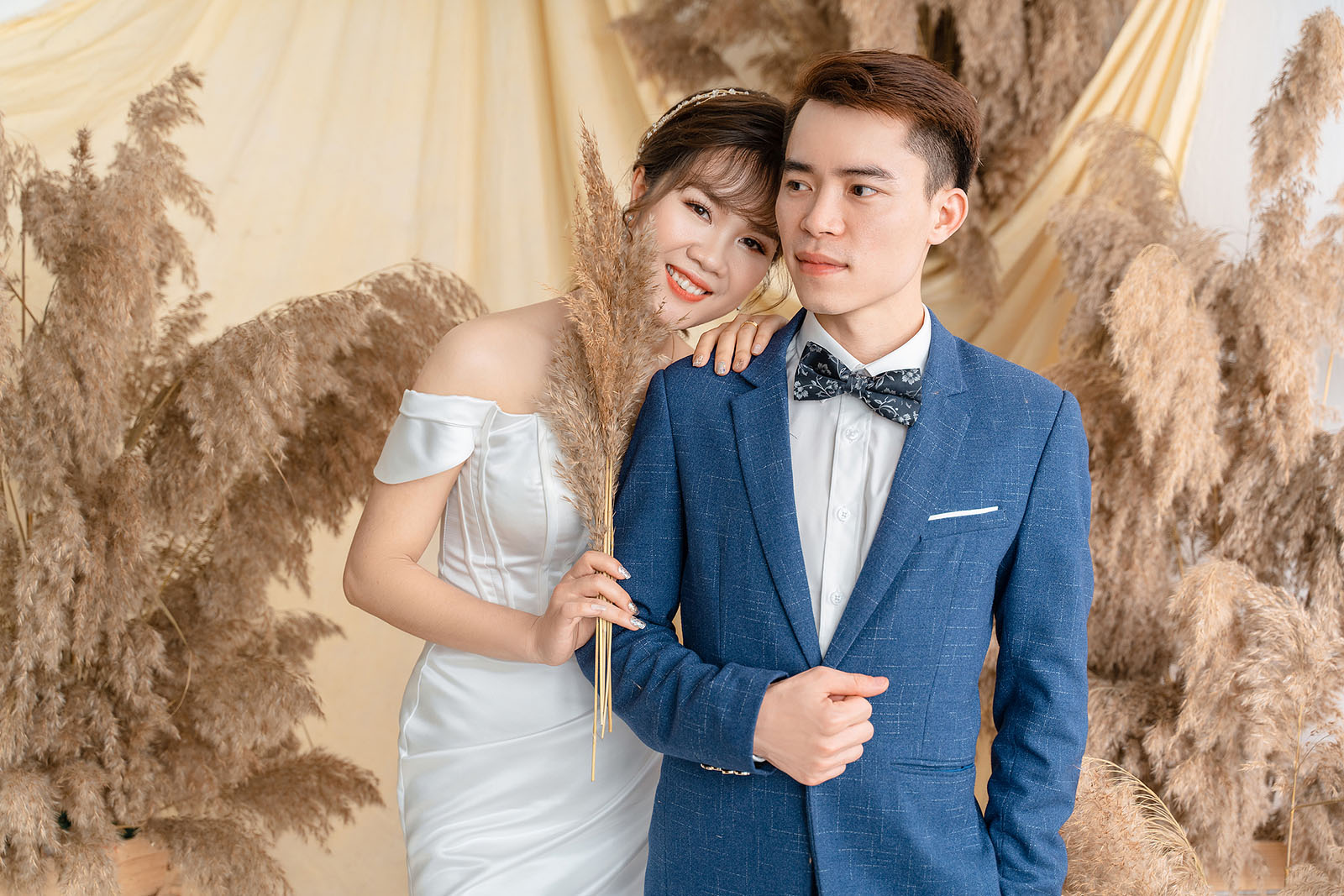 Mách bạn bí kíp chụp ảnh cưới để cổng sang trọng, đẹp đúng chuẩn