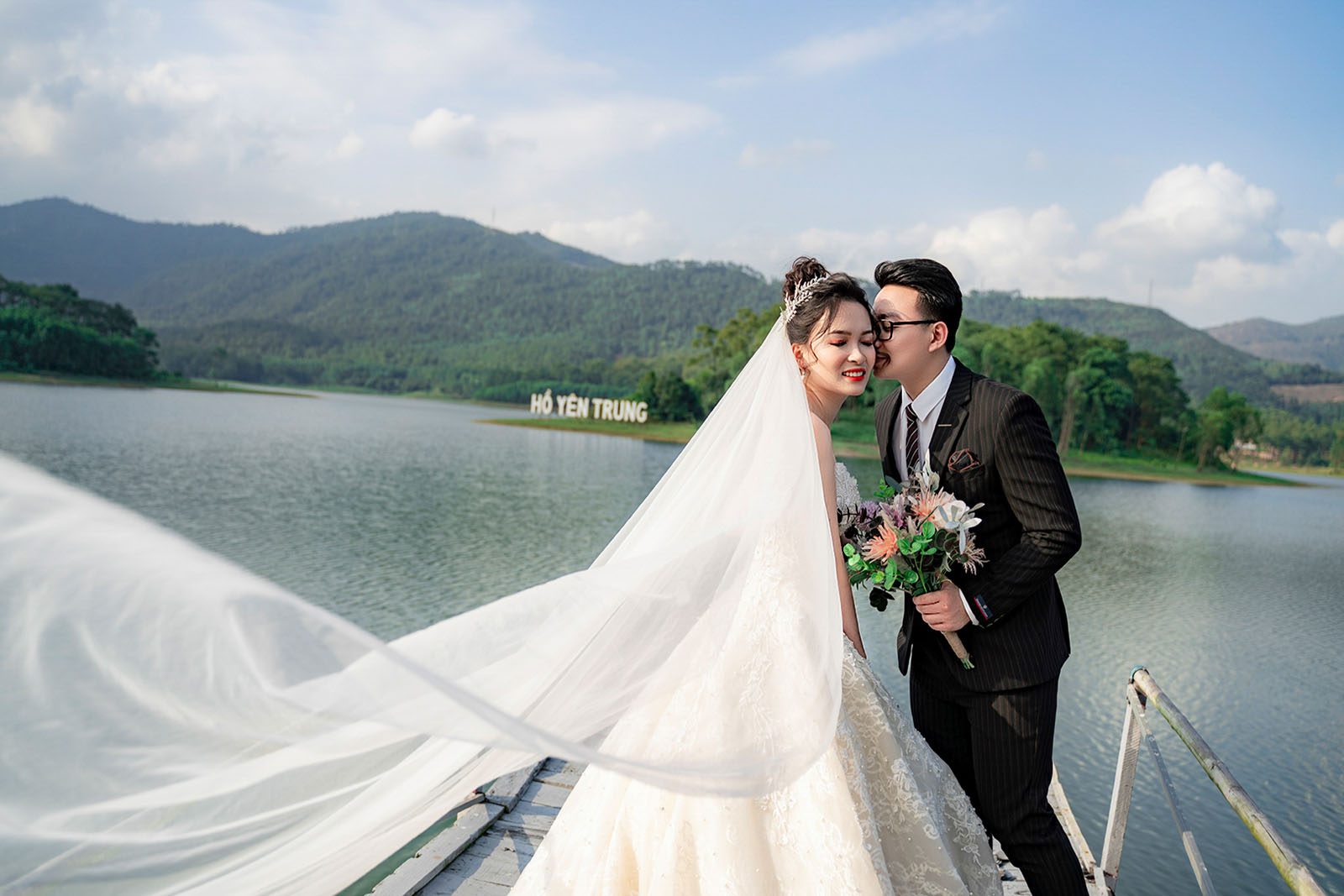 Bí quyết để có bộ ảnh cưới đẹp không phải cặp đôi nào cũng biết