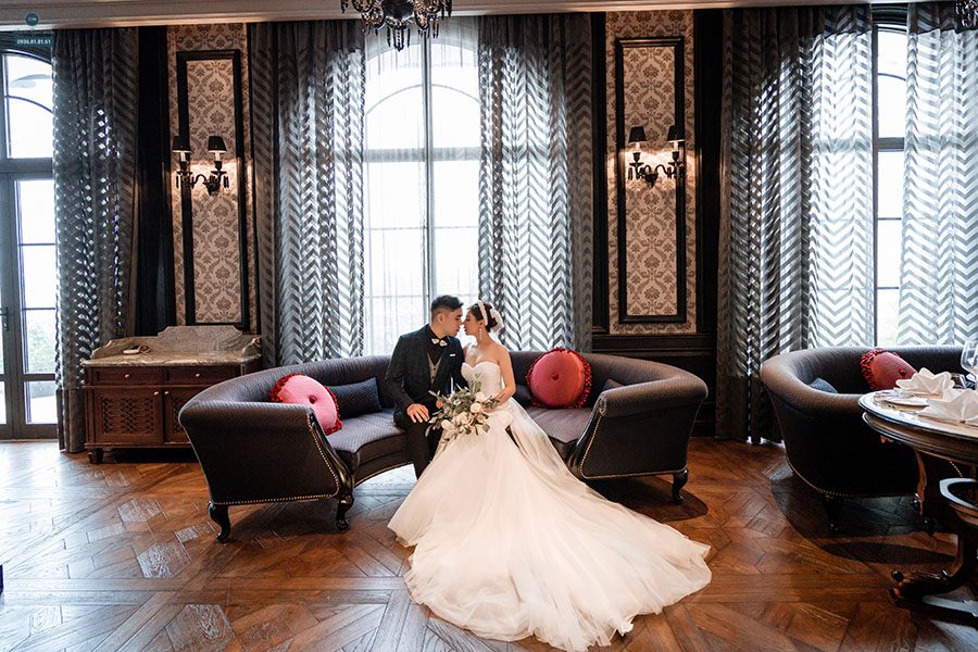 Chọn địa điểm chụp ảnh cưới phù hợp 