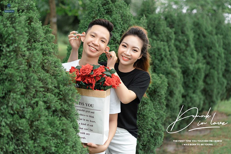 Trang phục chụp ảnh cưới cần chuẩn bị 