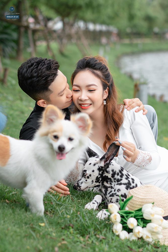Lên ý tưởng, concept chụp ảnh cưới 