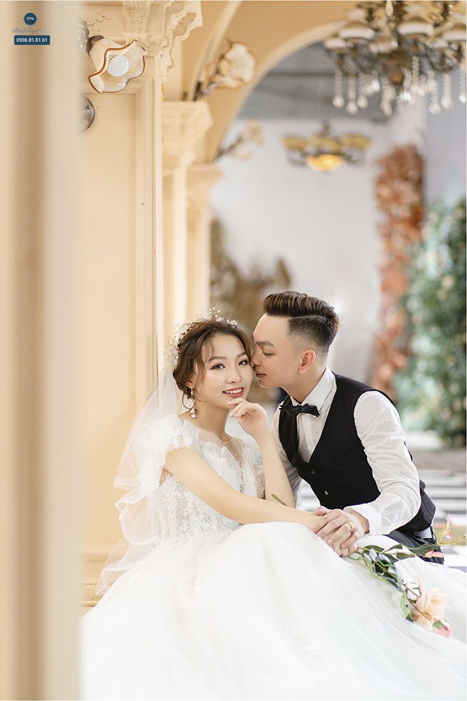 Lựa chọn phong cách trang điểm và trang phục