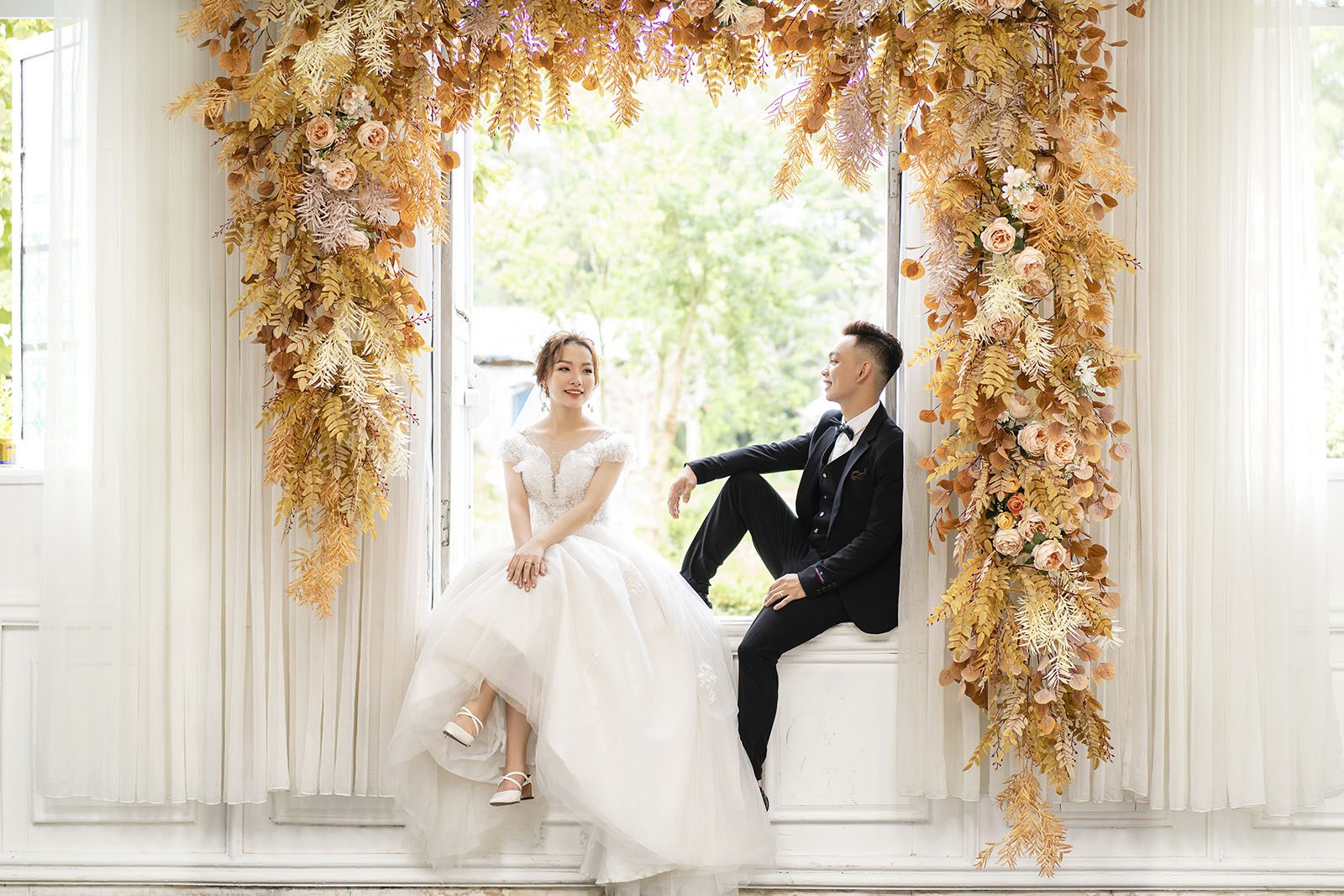 Những sai lầm khi chọn giày cưới cô dâu cần tránh
