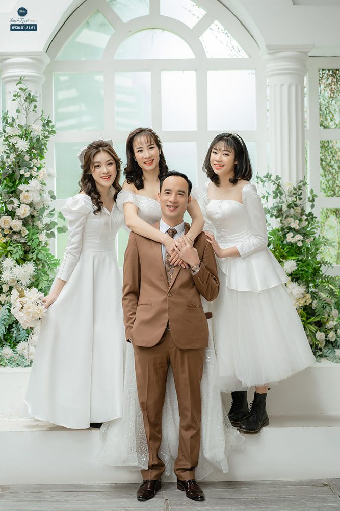 Chụp ảnh gia đình ở đâu