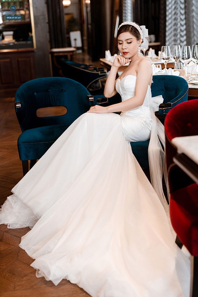 Điểm nổi bật của phong cách trang điểm cổ điển