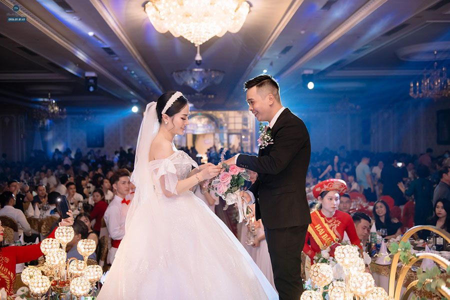 Mùa cưới theo quan niệm ngày nay