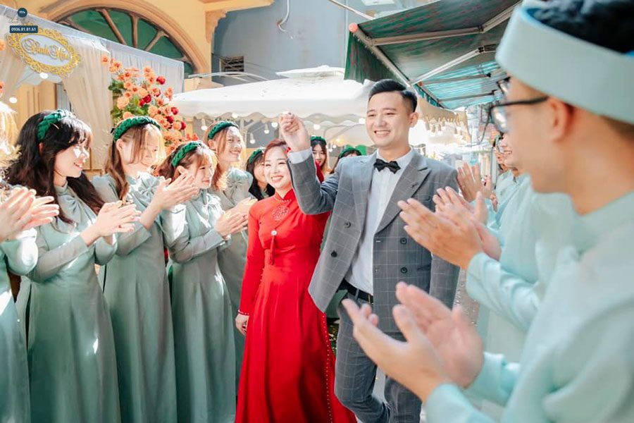 Mùa cưới theo quan niệm ngày xưa 