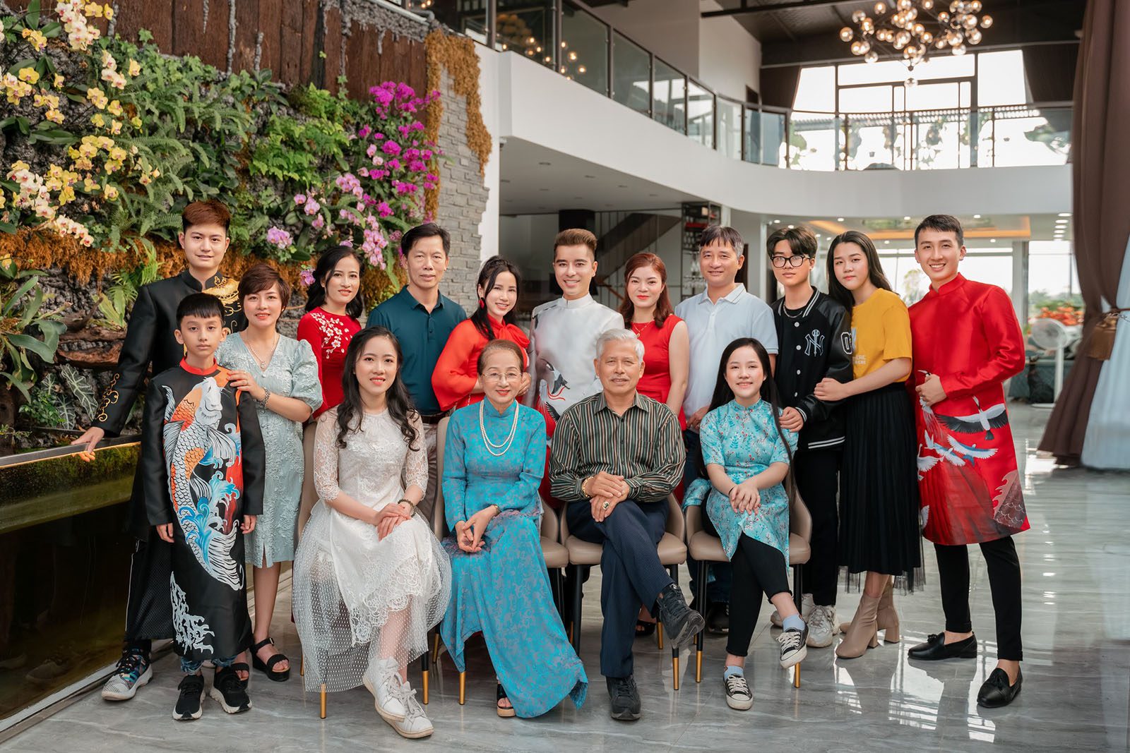 Thời điểm chụp ảnh gia đình ý nghĩa nhất bạn không nên bỏ lỡ