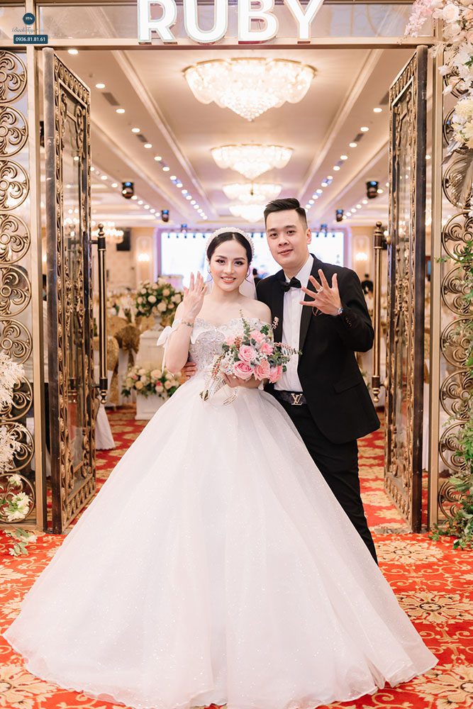 Địa điểm tổ chức đám cưới mùa hè