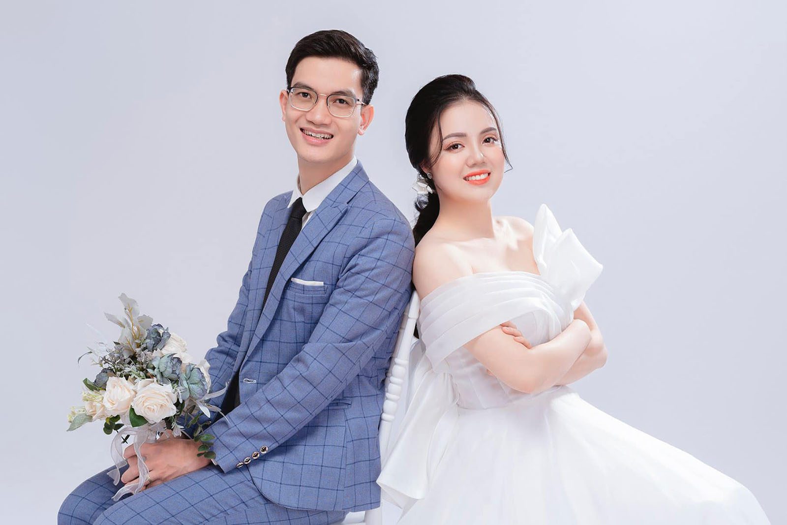 Chọn váy cưới bigsize cho cô dâu như thế nào mới chuẩn?