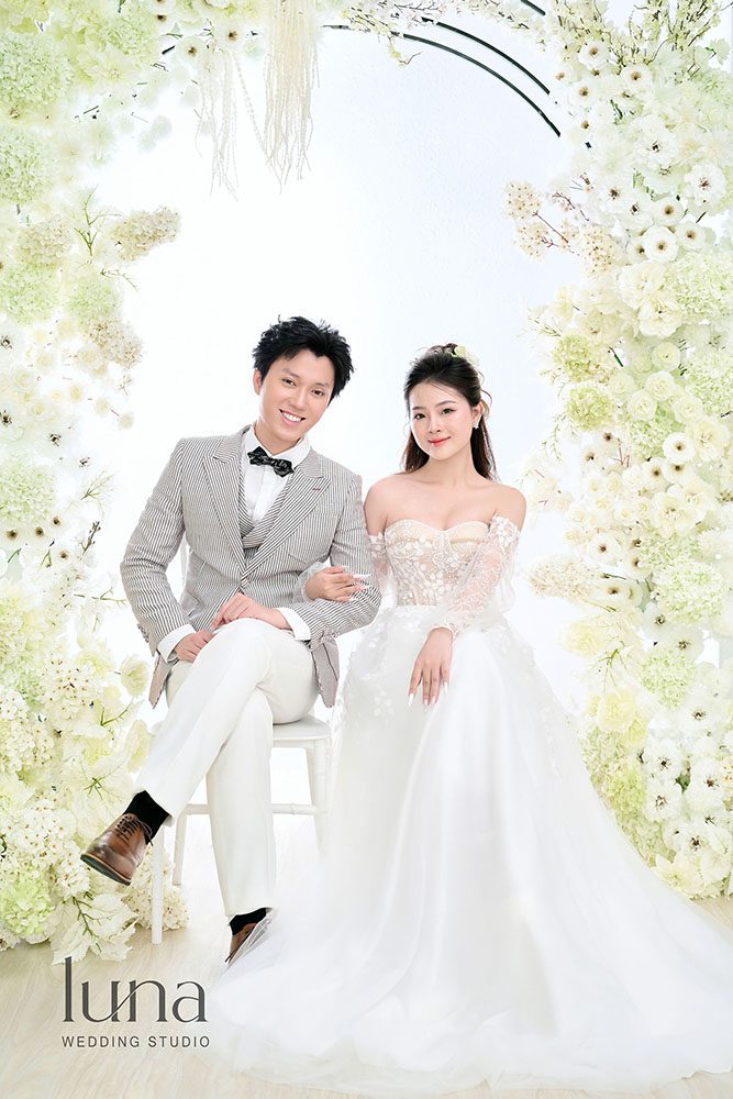 LUNA Wedding Studio 