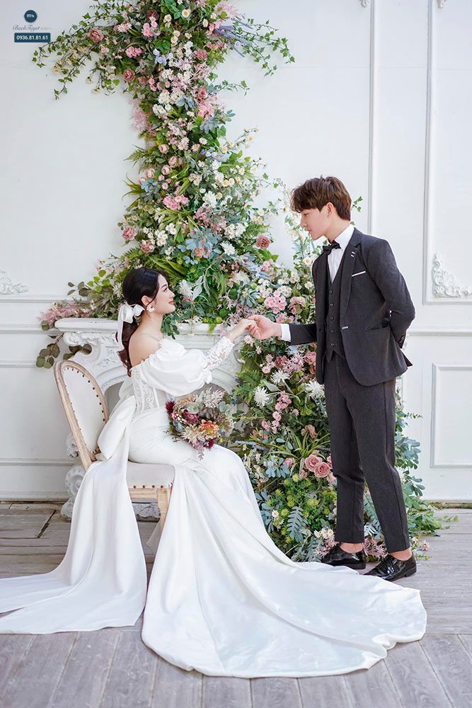 Album ảnh cưới cho đám cưới 