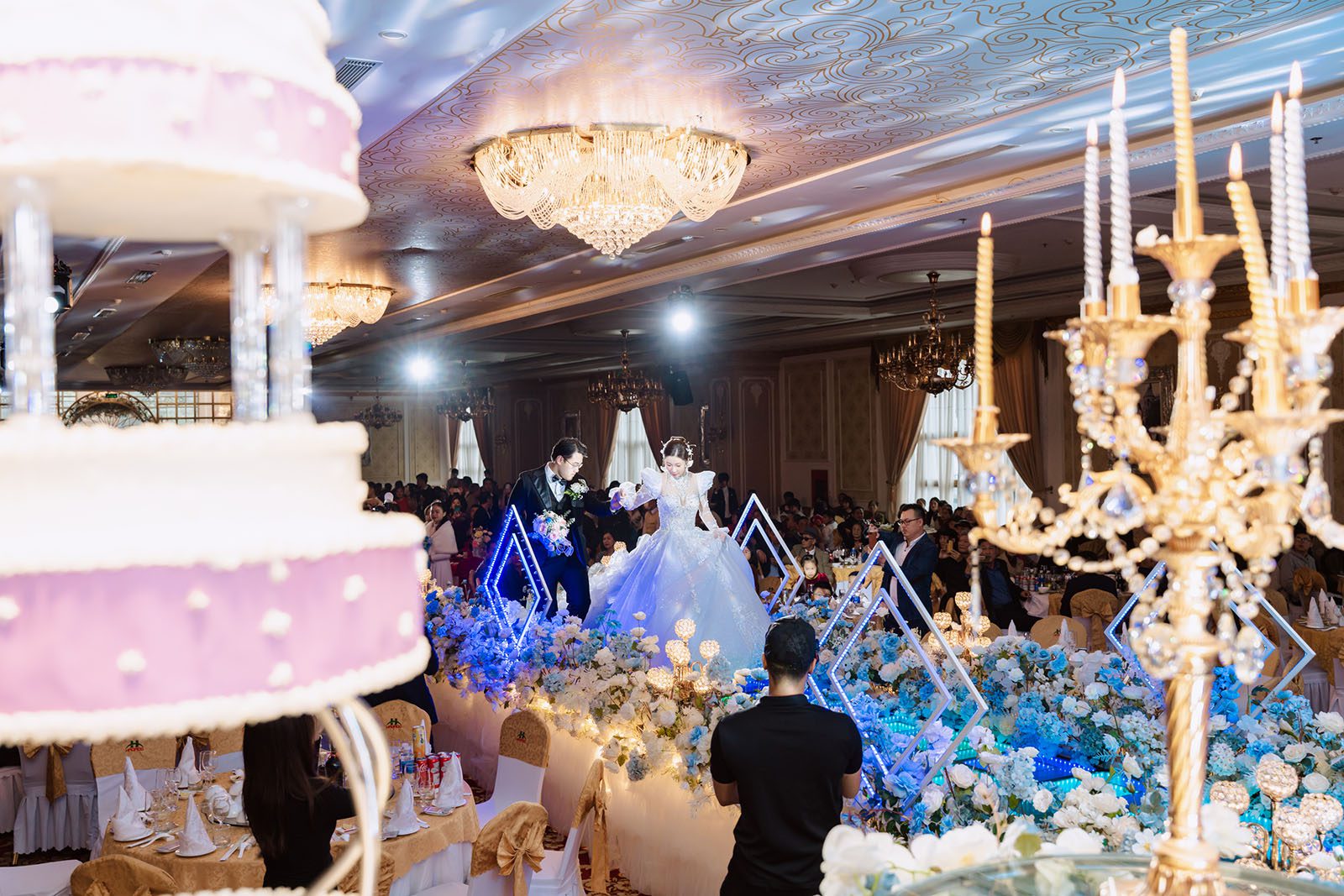 Cẩm nang cưới hỏi: Chụp ảnh phóng sự cưới cần lưu ý gì?