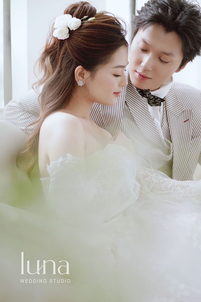 Đôi nét về LUNA Wedding Studio 