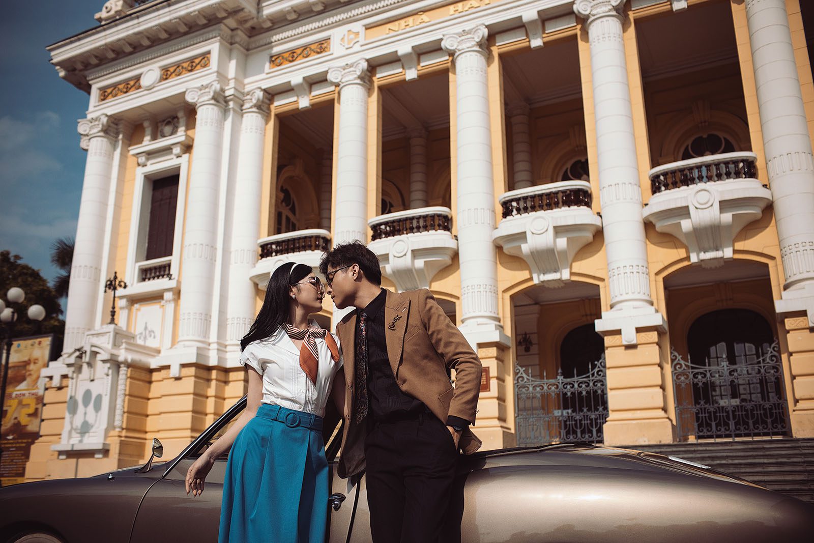 Cập nhật các xu hướng chụp ảnh cưới phong cách hiện đại cùng Bạch Tuyết Bridal