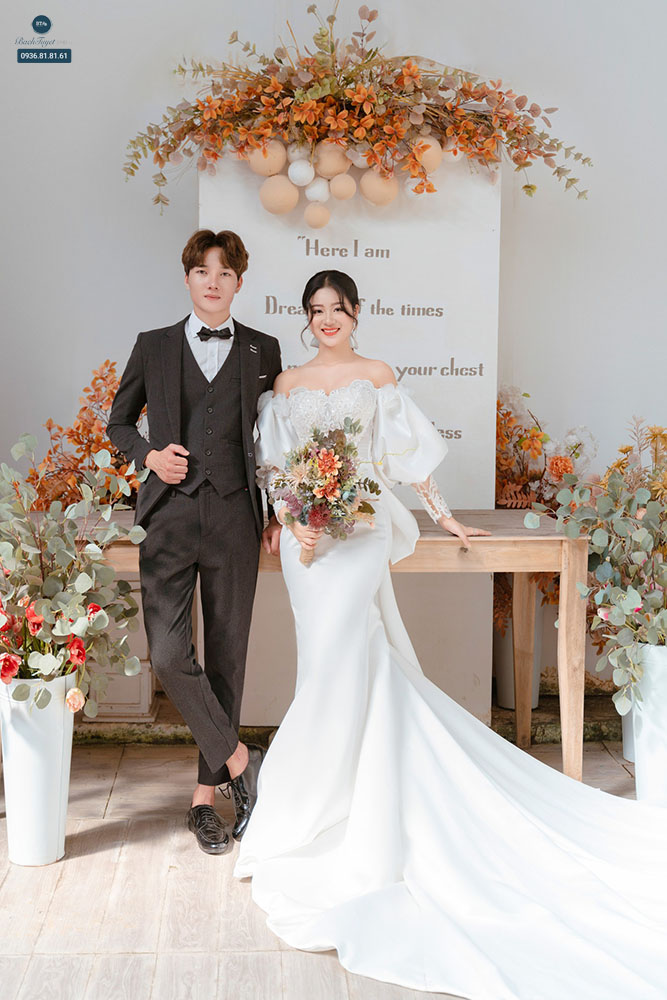 Những điều nên biết về chụp ảnh cưới giá rẻ