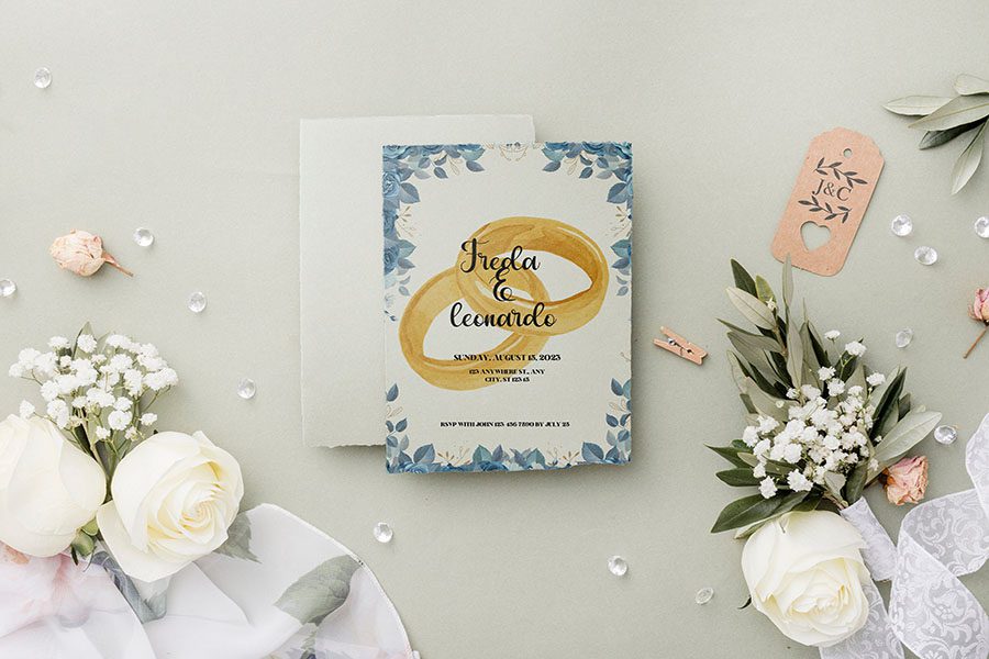 Thiệp cưới có ý nghĩa gì? 