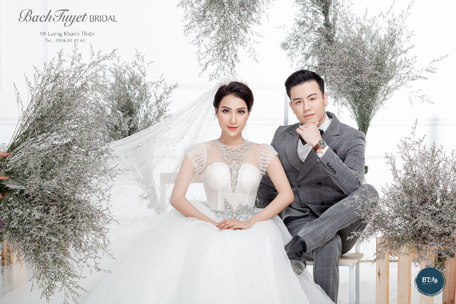 Các tiêu chí lựa chọn studio chụp ảnh cưới uy tín, chất lượng