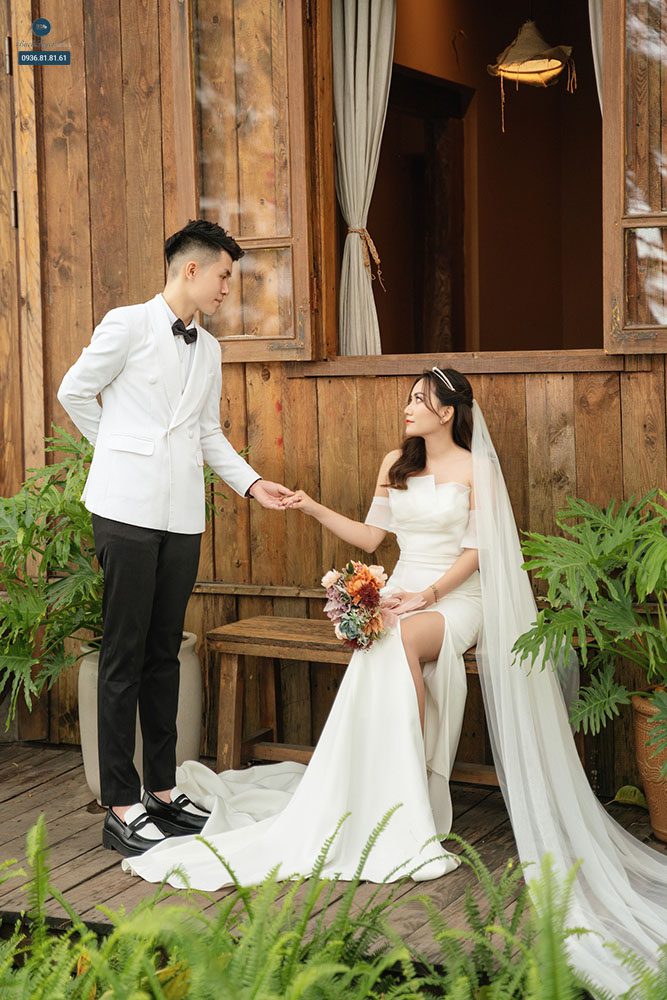 Tránh chụp ảnh cưới vào mùa cao điểm