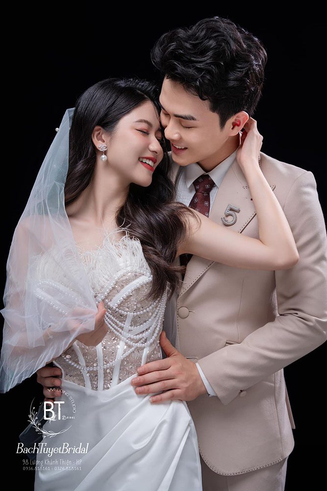 Ý nghĩa của ảnh cưới đối với hạnh phúc gia đình