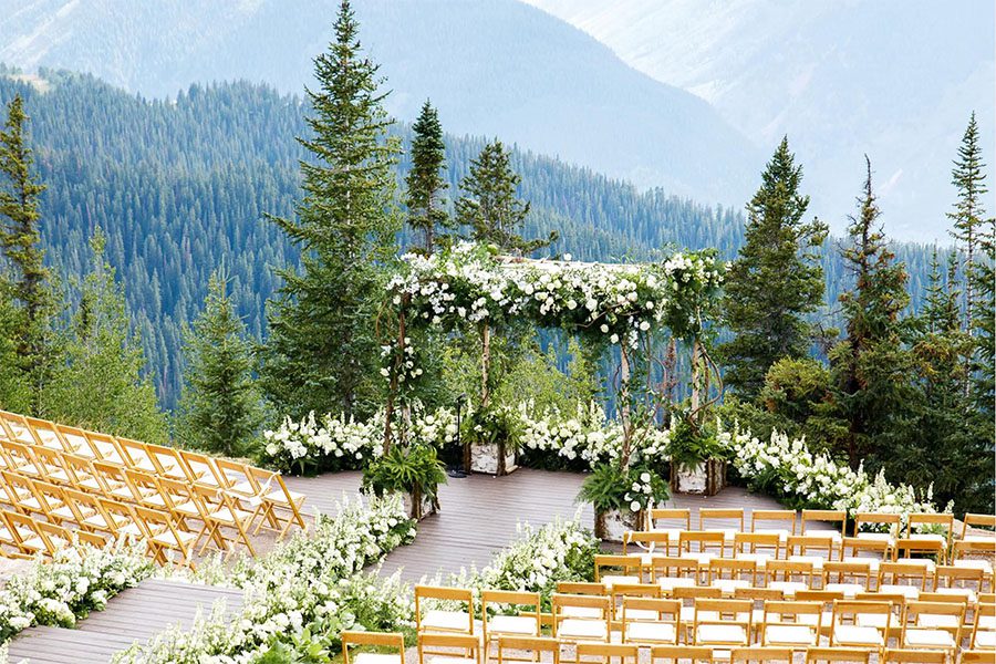 Địa điểm tổ chức Destination Wedding