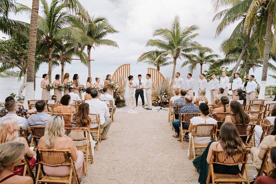 Đôi nét về Destination Wedding 