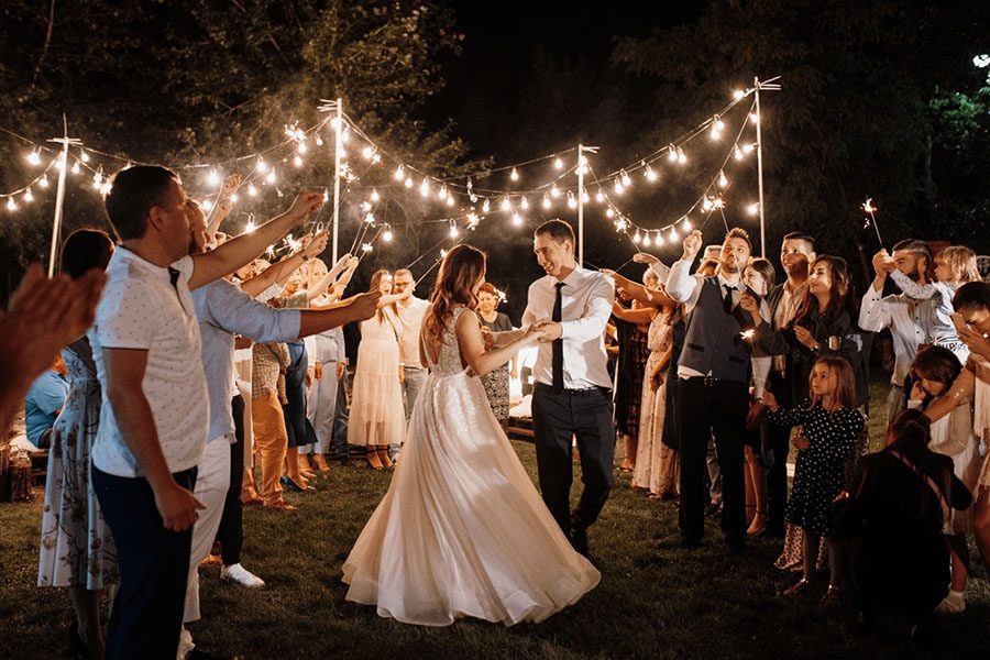 Destination Wedding có hình thức tổ chức mới lạ
