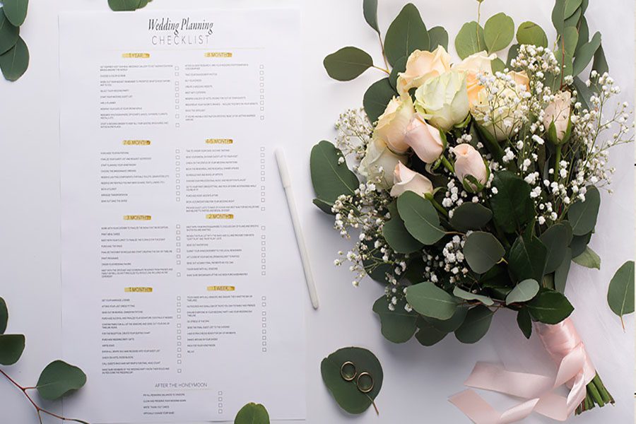 Lên kế hoạch chi tiết cho đám cưới destination wedding