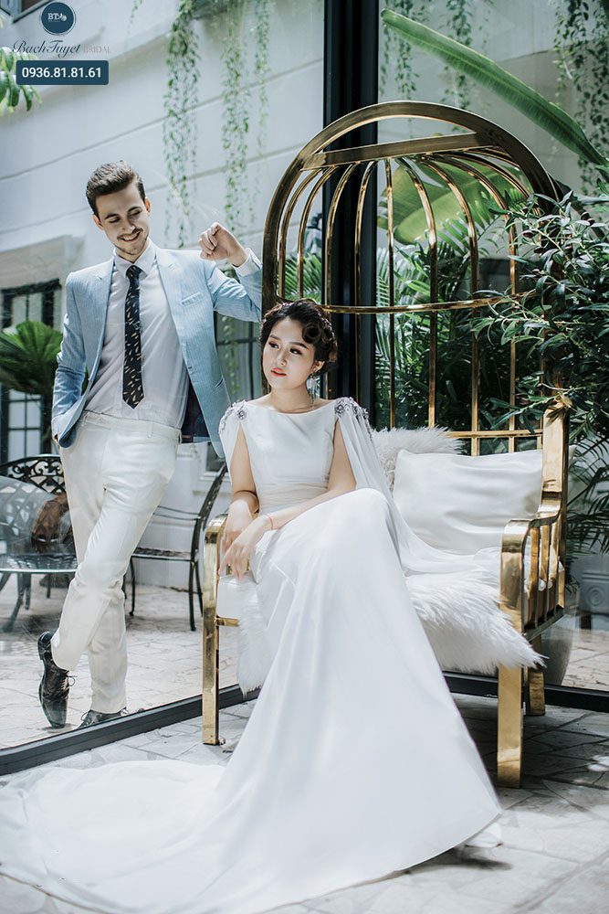 Video pre-wedding dạng MV