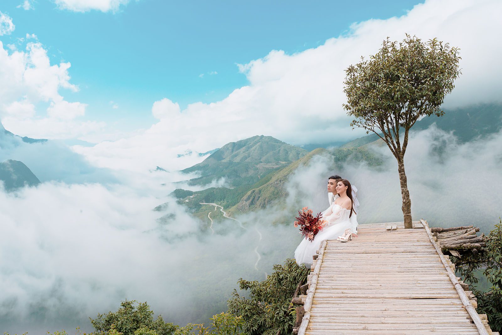 Top 6 địa điểm chụp ảnh cưới SaPa các cặp đôi không nên bỏ lỡ