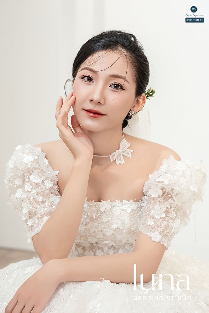 Cô dâu cần chăm sóc sức khỏe trước ngày cưới