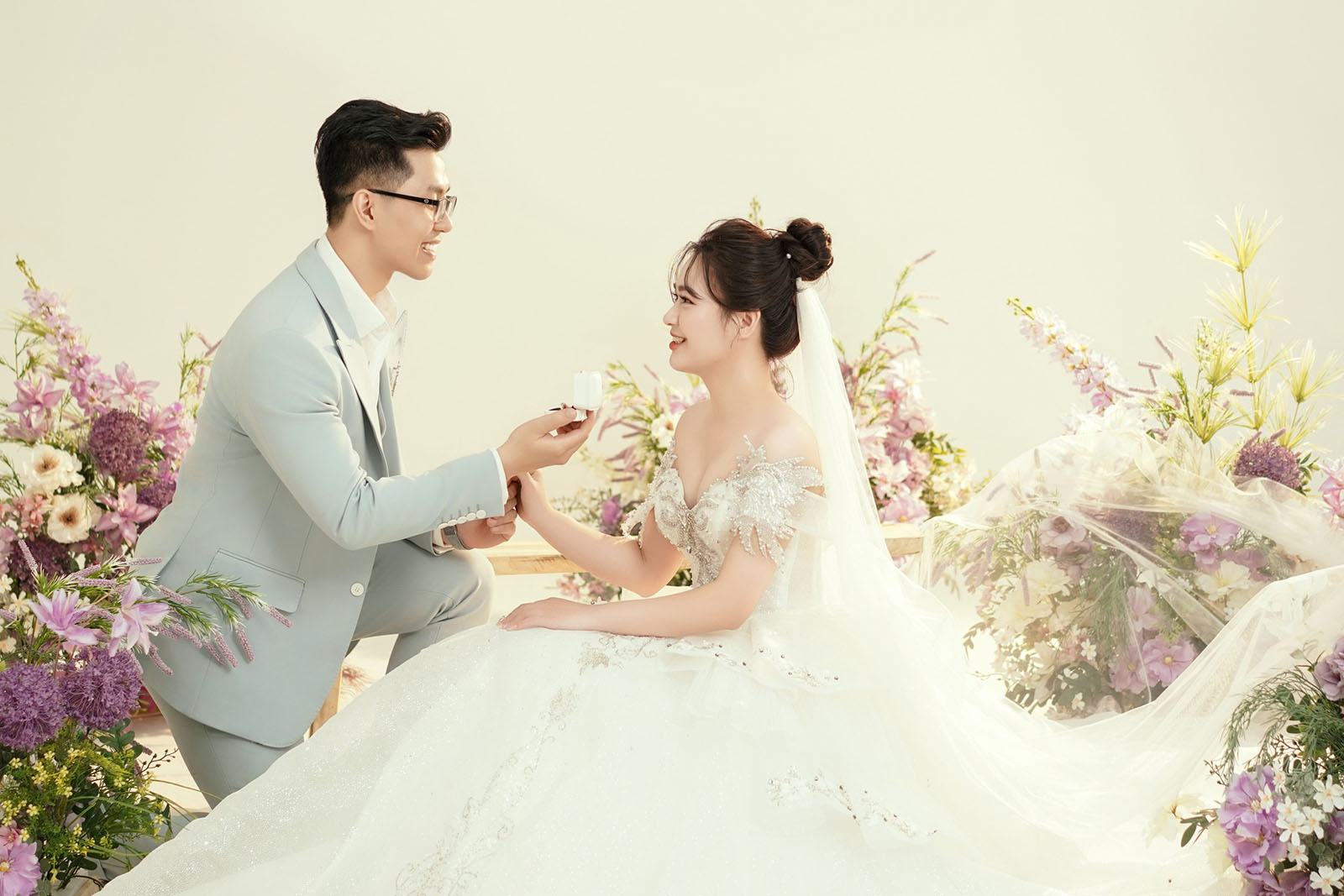 Điểm danh top 5 phong cách váy cưới được ưa chuộng nhất hiện nay