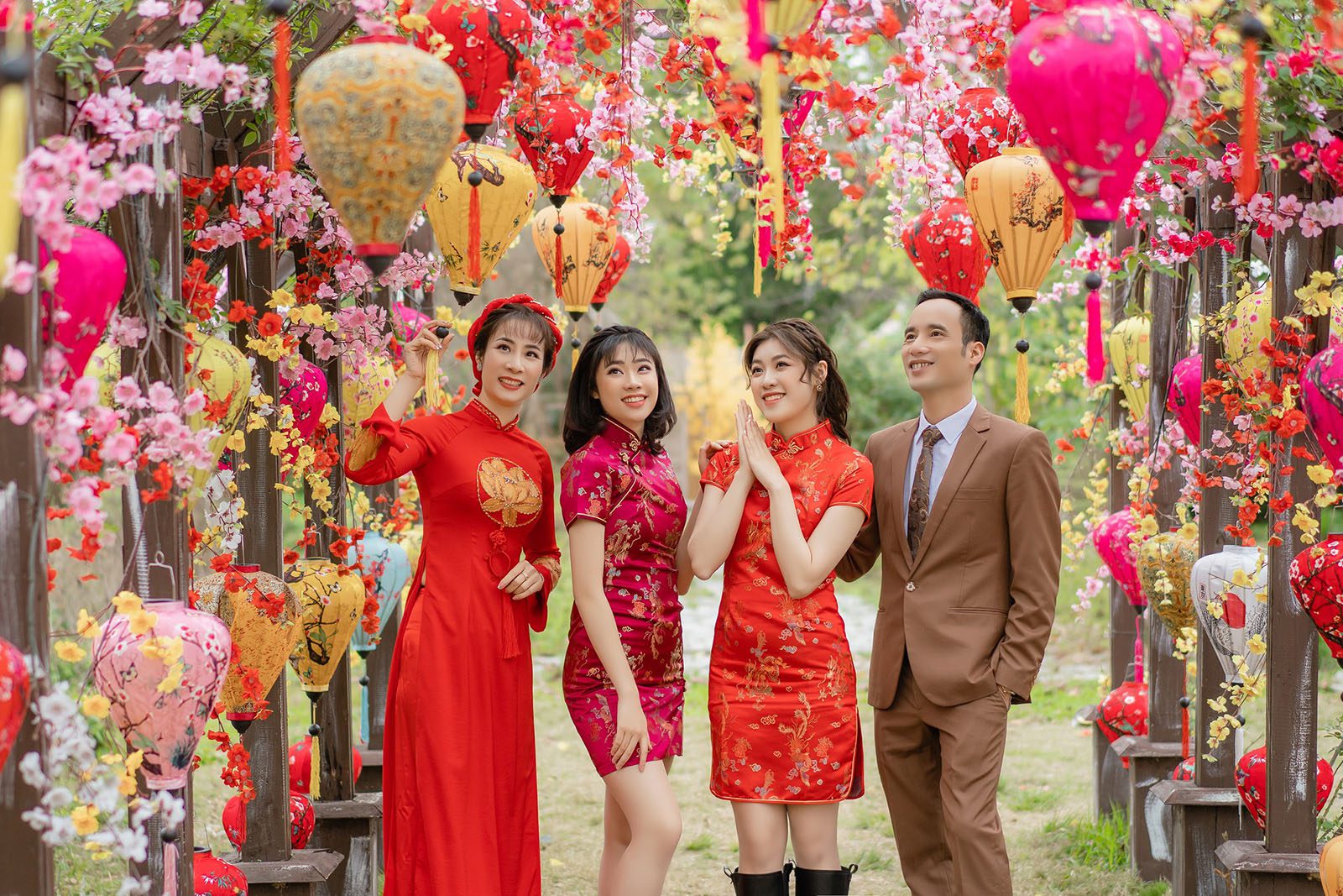 Studio chụp ảnh Tết đẹp và chuyên nghiệp tại Hải Phòng
