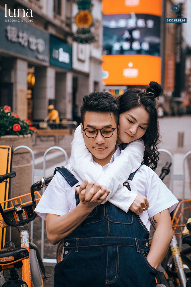 Chọn địa điểm chụp ảnh cưới ở nước ngoài 