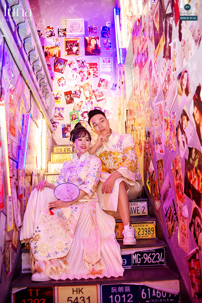 Lựa chọn dịch vụ chụp ảnh cưới 