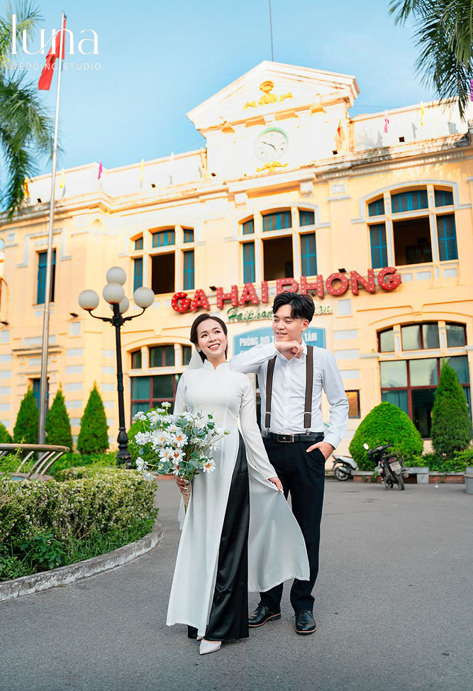 Trang phục tự do phong cách truyền thống 