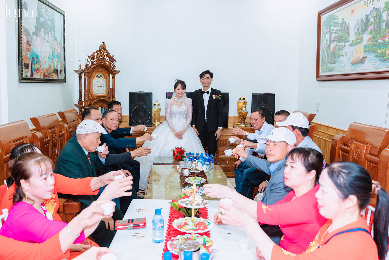 Ảnh phóng sự cưới Khải - Thơ 10