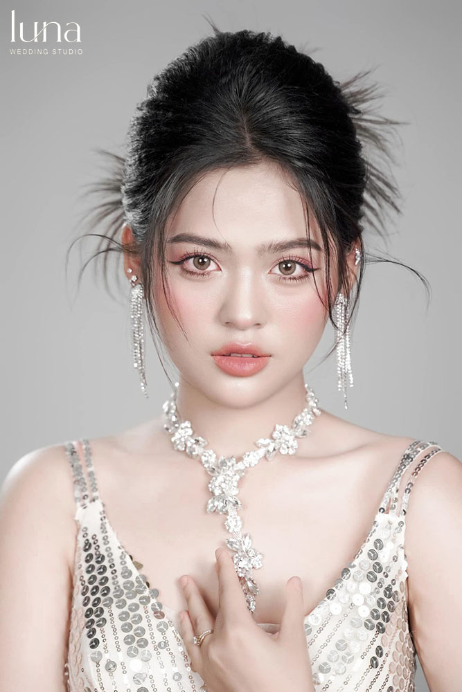 Concept chụp ảnh beauty chân dung