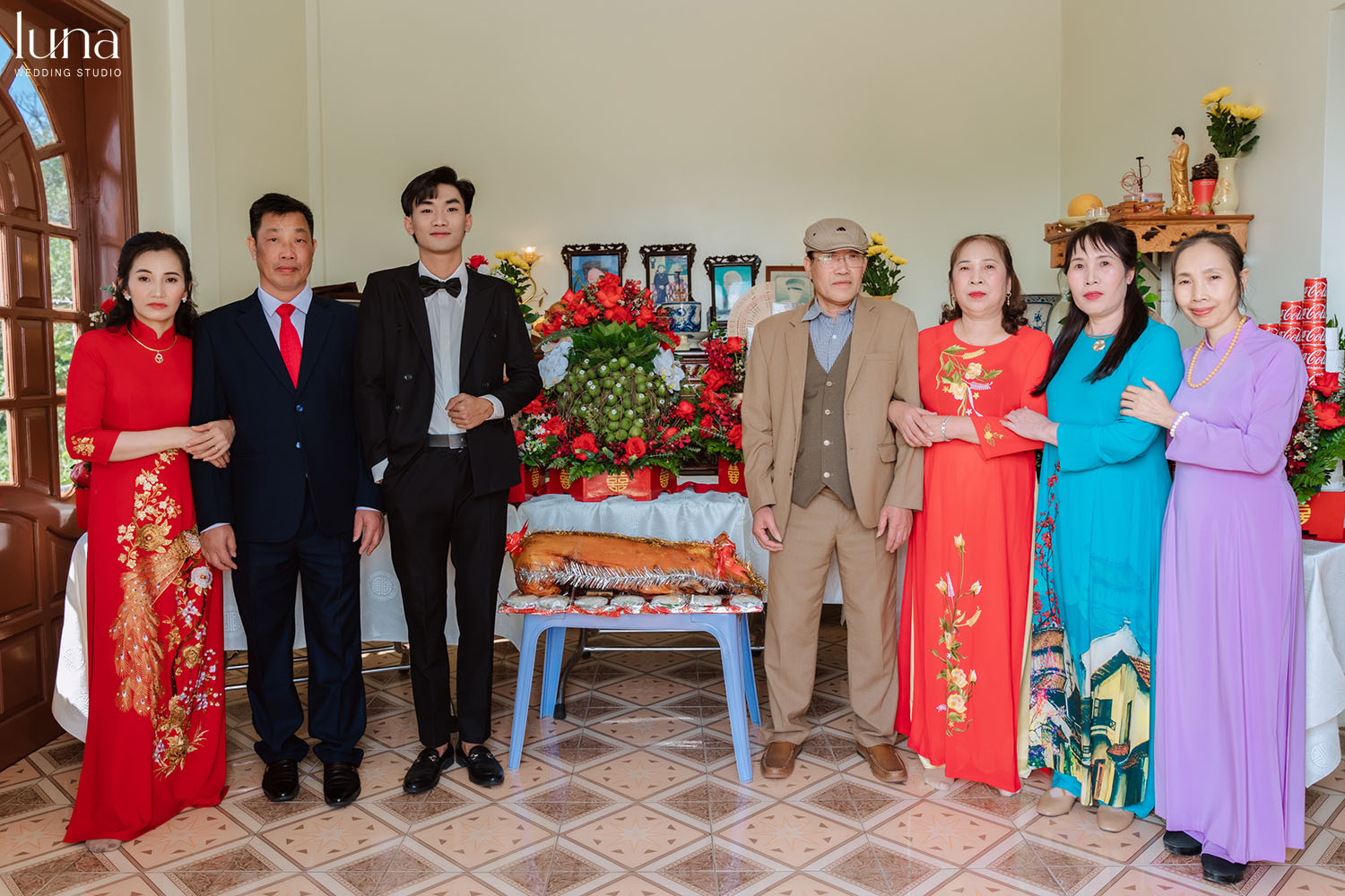 Phóng sự cưới Khải - Thơ 03