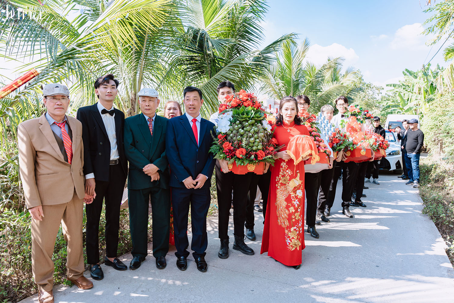 Phóng sự cưới Khải - Thơ 06