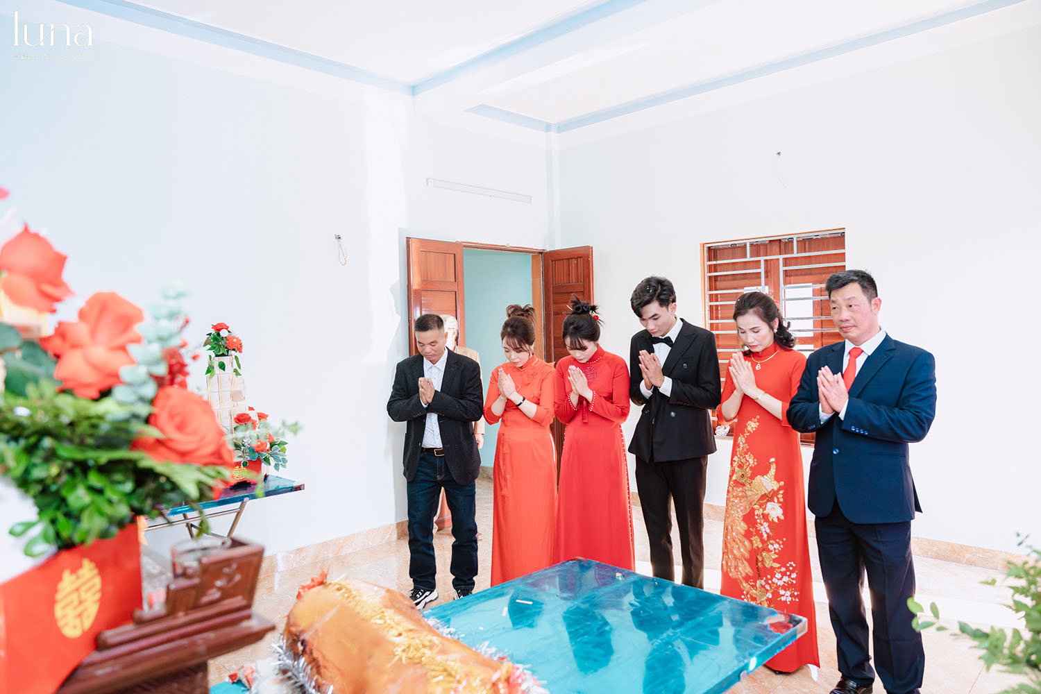 Phóng sự cưới Khải - Thơ 08