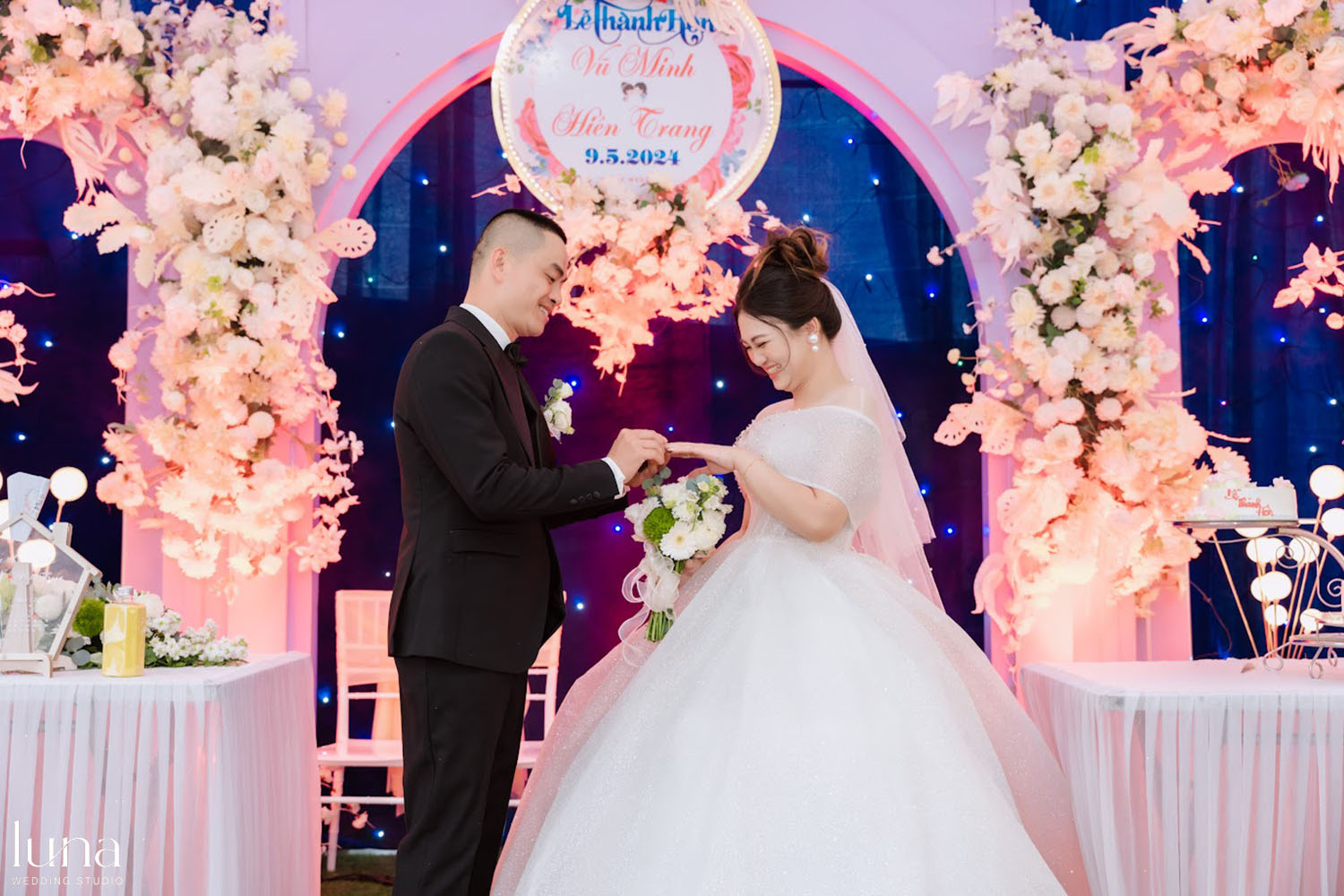 Phóng sự cưới 10