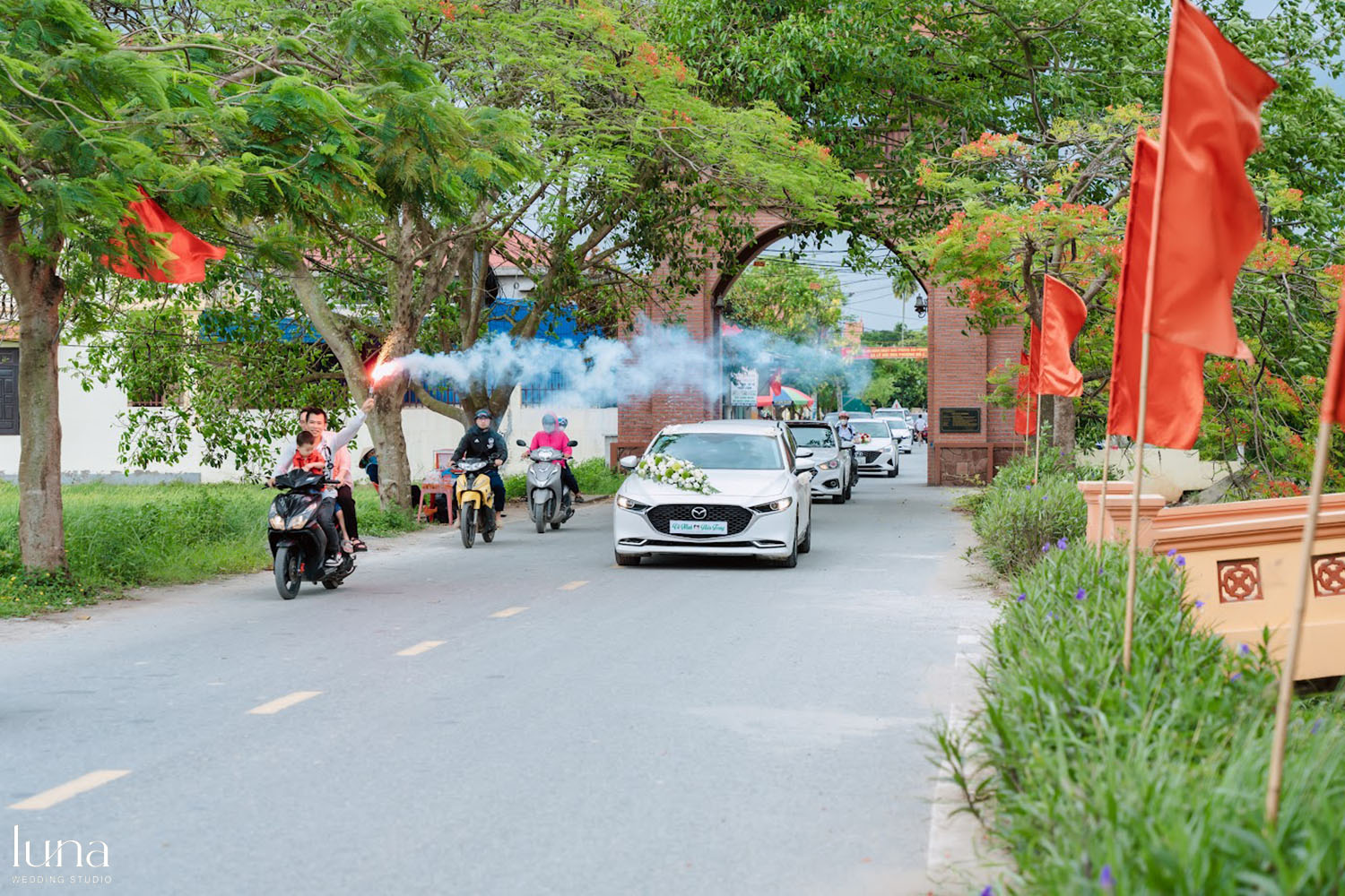 Phóng sự cưới 03