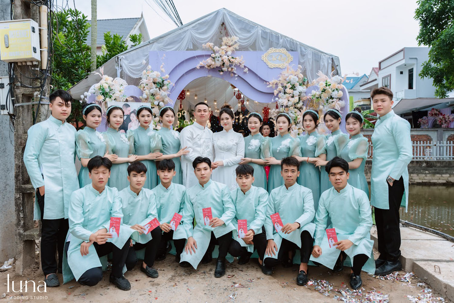 Phóng sự cưới 07