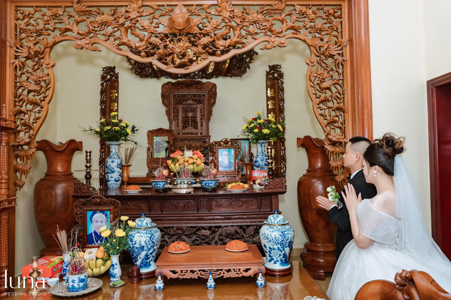 Phóng sự cưới 09