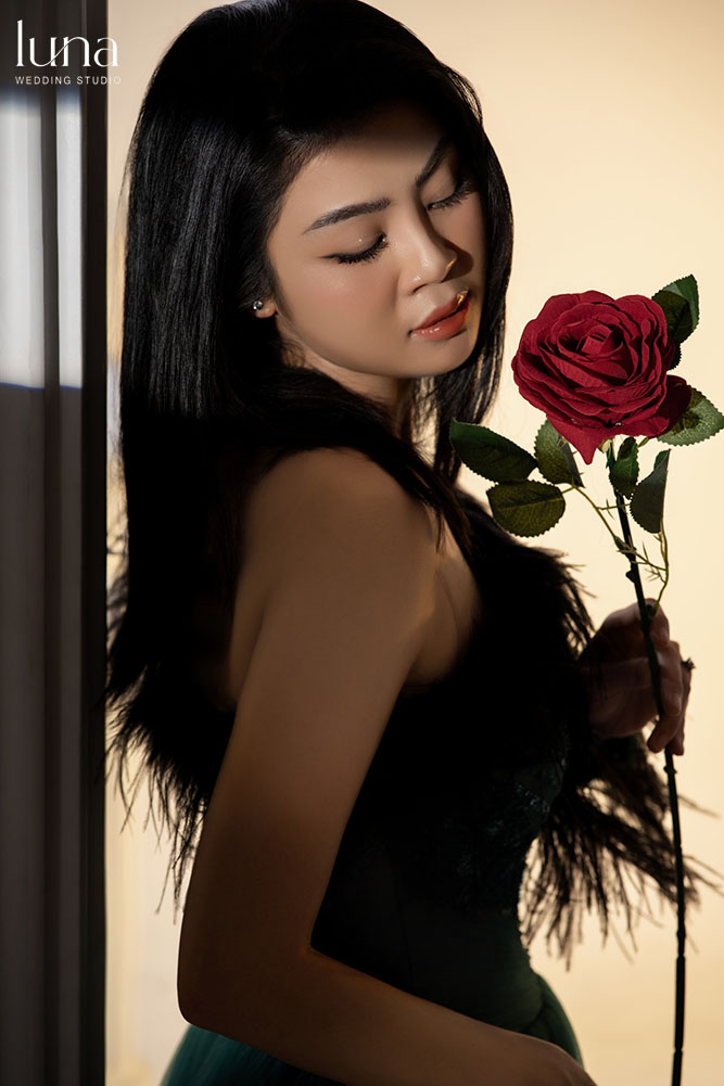 Tiêu chí về ánh sáng chụp ảnh beauty 